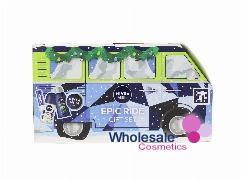 5 x Nivea Men Epic Ride Four Piece Gift Set